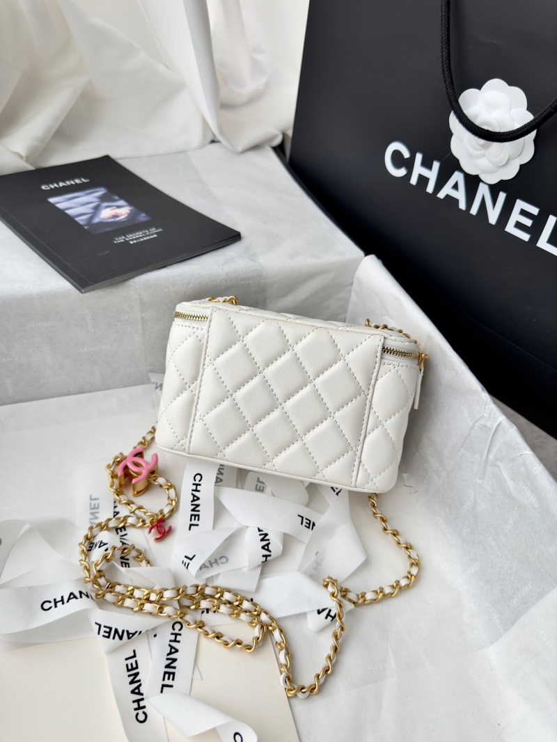 Chanel Cosmetic Bags